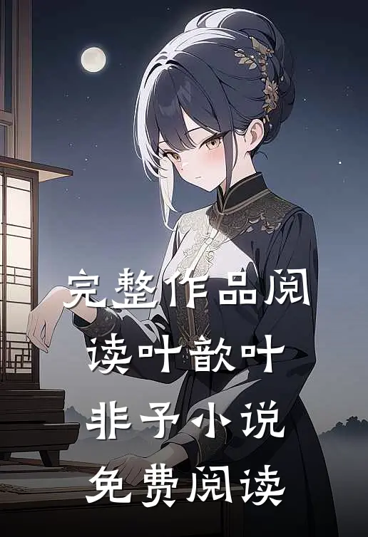 完整作品阅读叶歆叶非予小说免费阅读