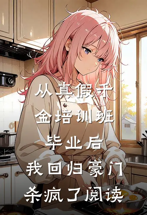 从真假千金培训班毕业后，我回归豪门杀疯了阅读