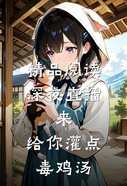 精品阅读深夜直播：来，给你灌点毒鸡汤