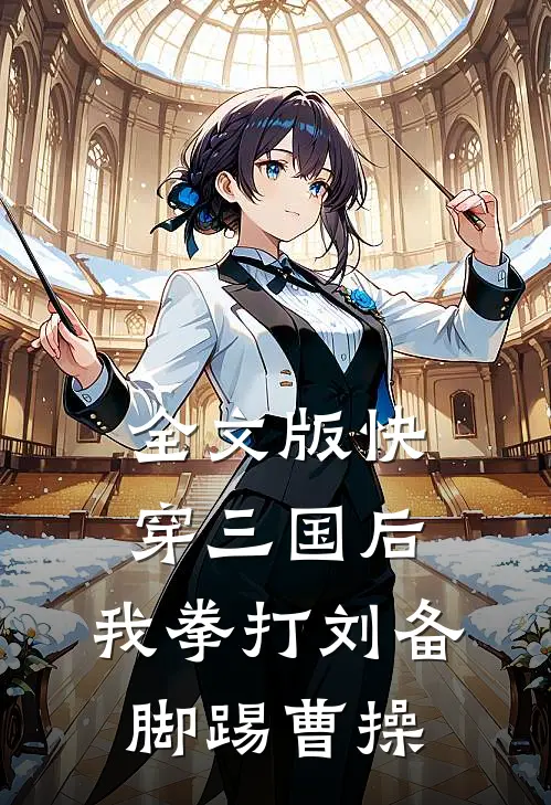 全文版快穿三国后，我拳打刘备脚踢曹操
