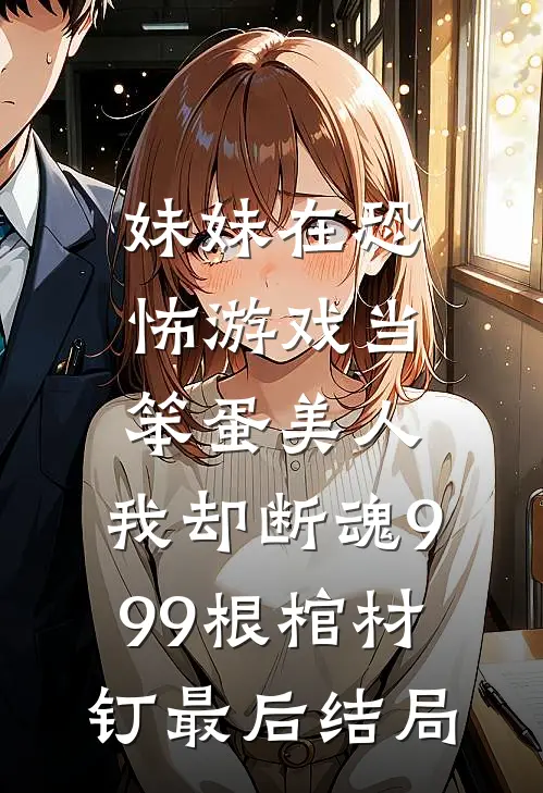 妹妹在恐怖游戏当笨蛋美人，我却断魂999根棺材钉最后结局