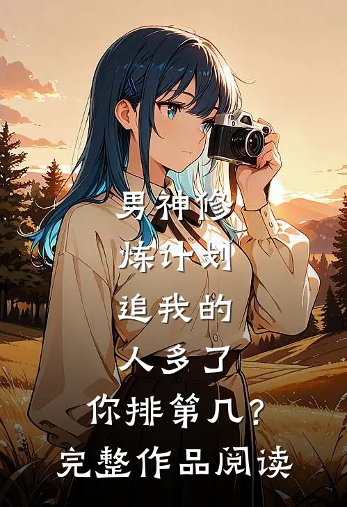 男神修炼计划：追我的人多了，你排第几？完整作品阅读