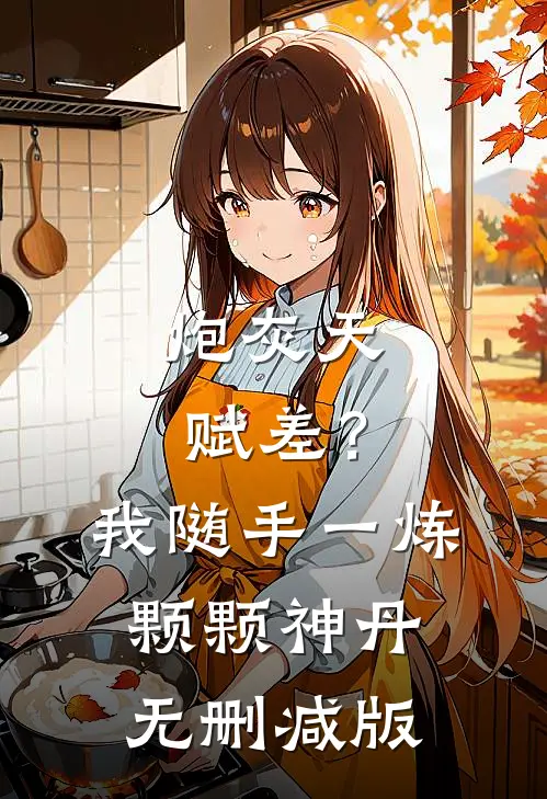 炮灰天赋差？我随手一炼颗颗神丹无删减版