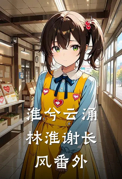 淮兮云涌林淮谢长风 番外