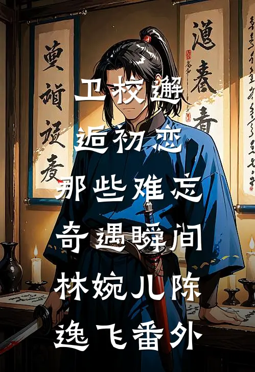 卫校邂逅初恋：那些难忘奇遇瞬间林婉儿陈逸飞 番外