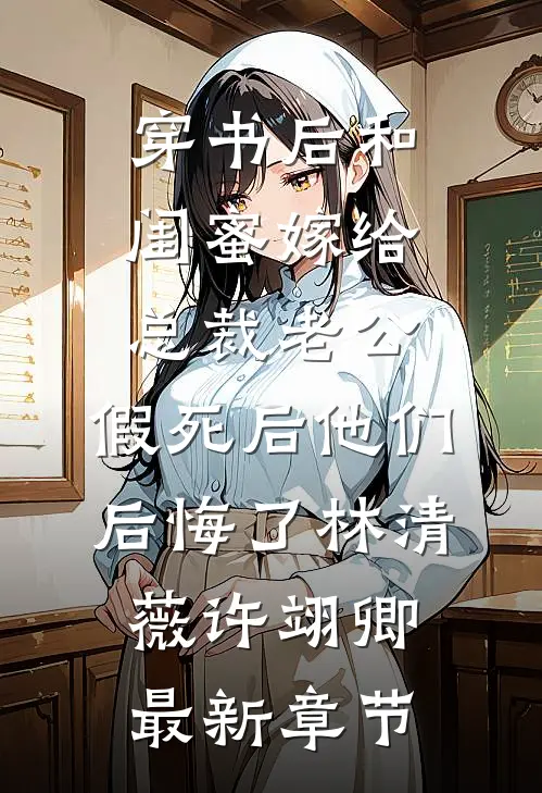 穿书后和闺蜜嫁给总裁老公，假死后他们后悔了林清薇许翊卿最新章节