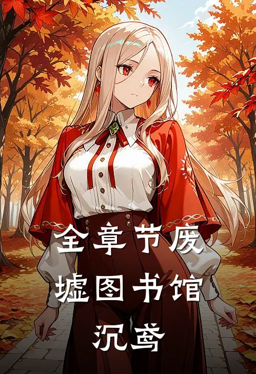 全章节废墟图书馆：沉鸢