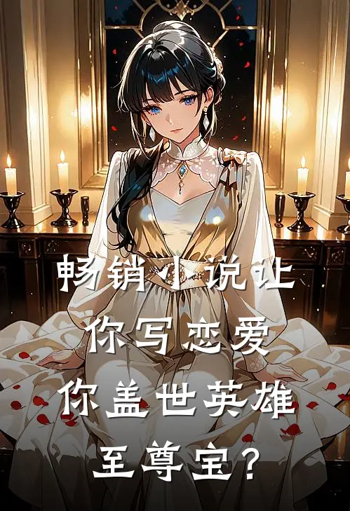 畅销小说让你写恋爱，你盖世英雄至尊宝？