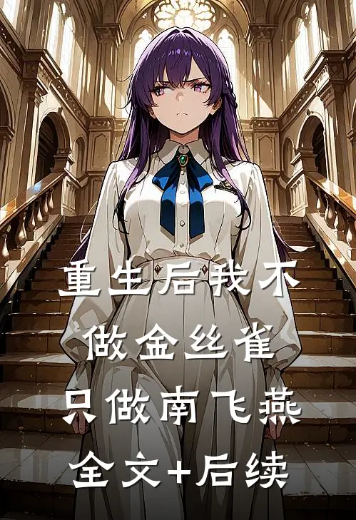 重生后我不做金丝雀，只做南飞燕全文+后续