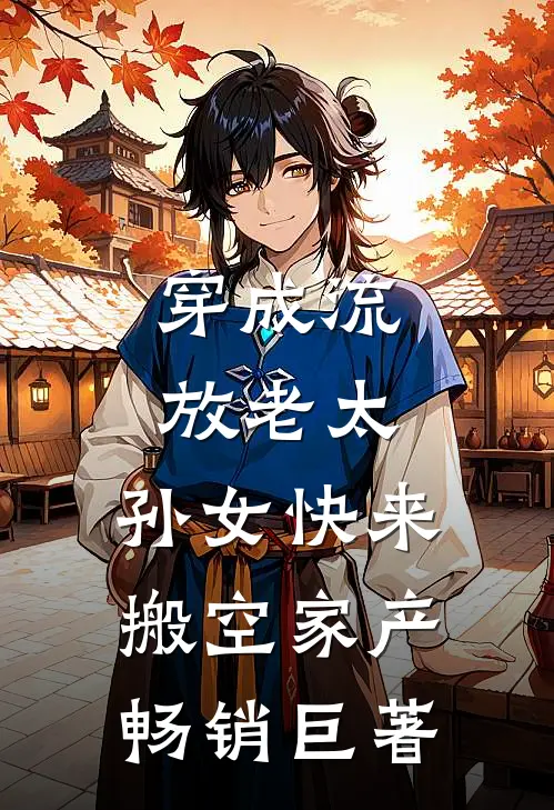 穿成流放老太，孙女快来搬空家产畅销巨著