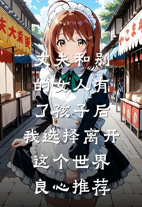 丈夫和别的女人有了孩子后，我选择离开这个世界良心推荐