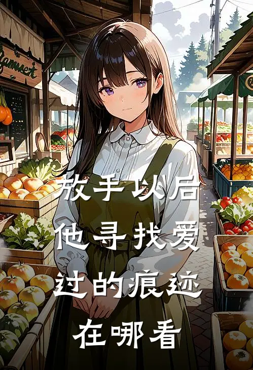 放手以后，他寻找爱过的痕迹在哪看