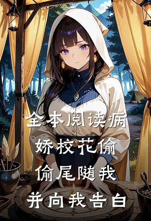 全本阅读病娇校花偷偷尾随我，并向我告白