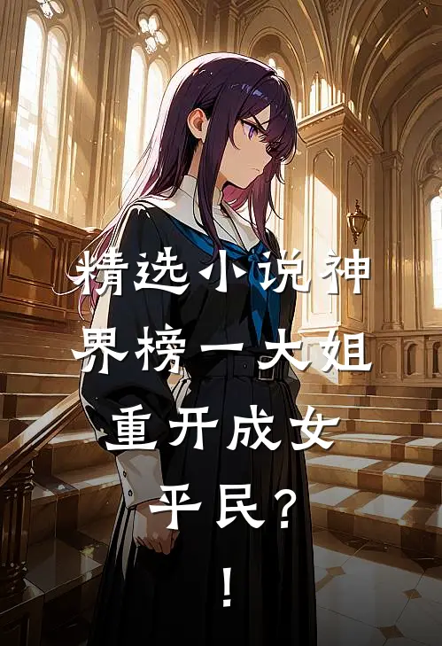 精选小说神界榜一大姐，重开成女平民？！