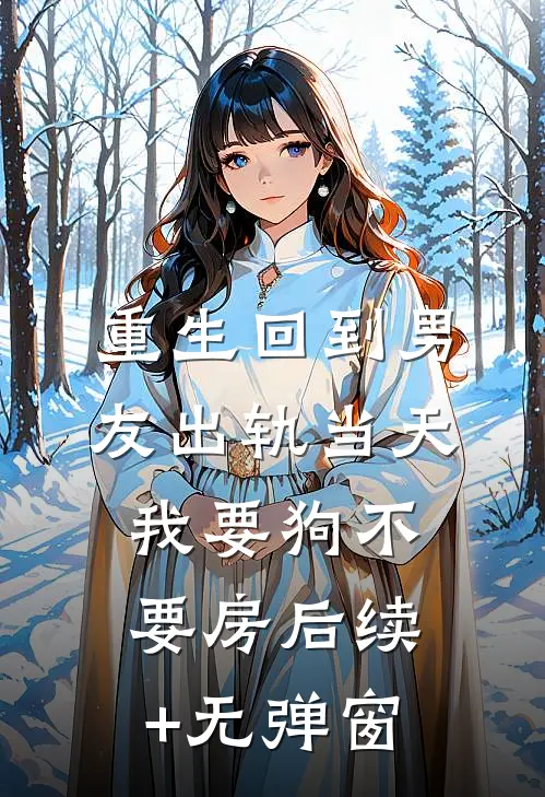 重生回到男友出轨当天，我要狗不要房后续+无弹窗