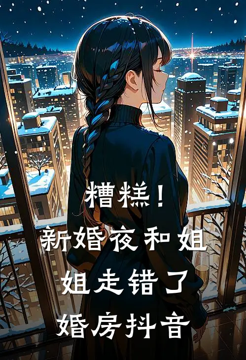 糟糕！新婚夜，和姐姐走错了婚房抖音