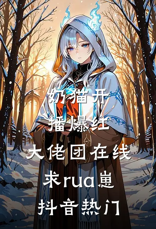 奶猫开播爆红，大佬团在线求rua崽抖音热门