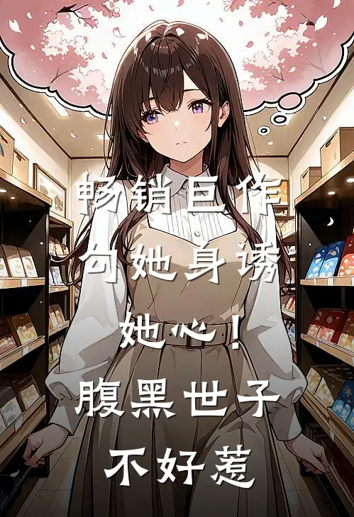 畅销巨作勾她身诱她心！腹黑世子不好惹
