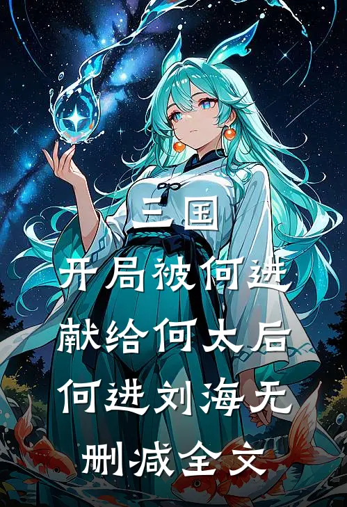 三国：开局被何进献给何太后何进刘海无删减全文