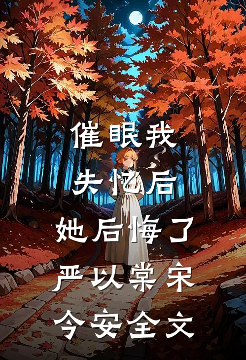 催眠我失忆后，她后悔了严以棠宋今安全文