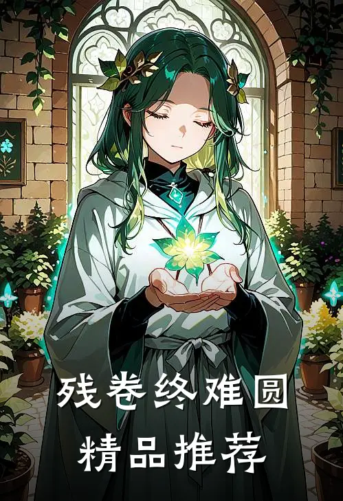 残卷终难圆精品推荐