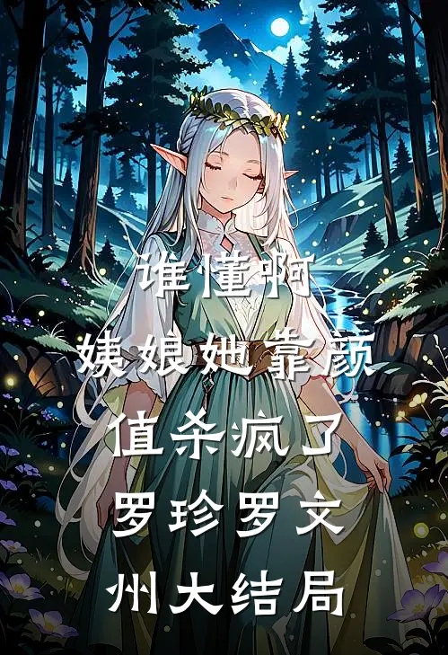 谁懂啊，姨娘她靠颜值杀疯了罗珍罗文州大结局