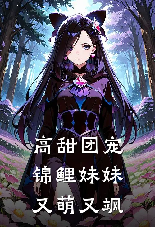 高甜团宠锦鲤妹妹又萌又飒