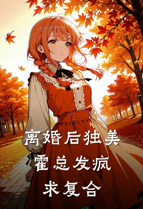 离婚后独美，霍总发疯求复合