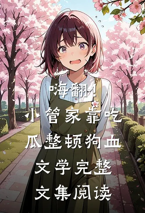 嗨翻！小管家靠吃瓜整顿狗血文学完整文集阅读