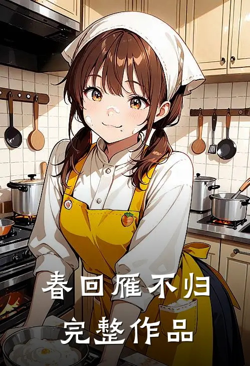 春回雁不归完整作品