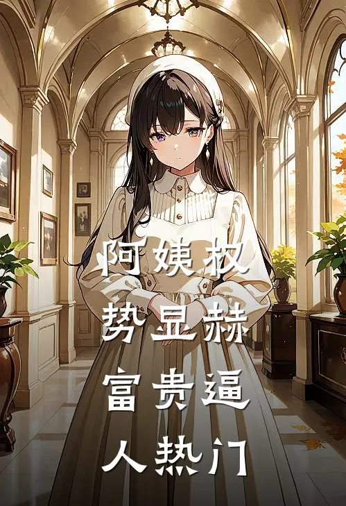阿姨权势显赫，富贵逼人热门