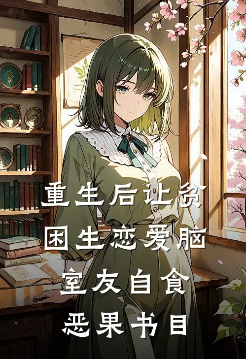 重生后让贫困生恋爱脑室友自食恶果书目