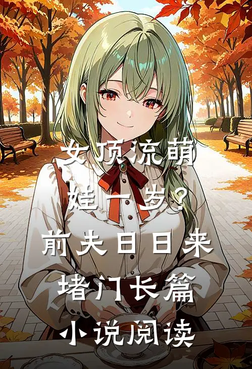 女顶流萌娃一岁？前夫日日来堵门长篇小说阅读
