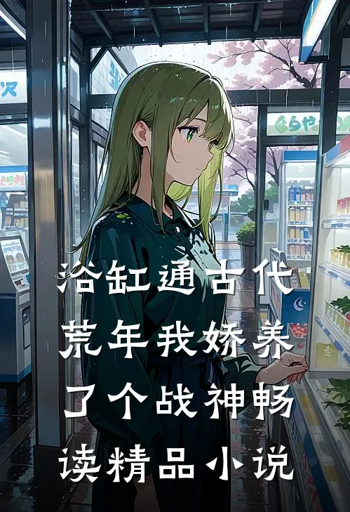浴缸通古代，荒年我娇养了个战神畅读精品小说