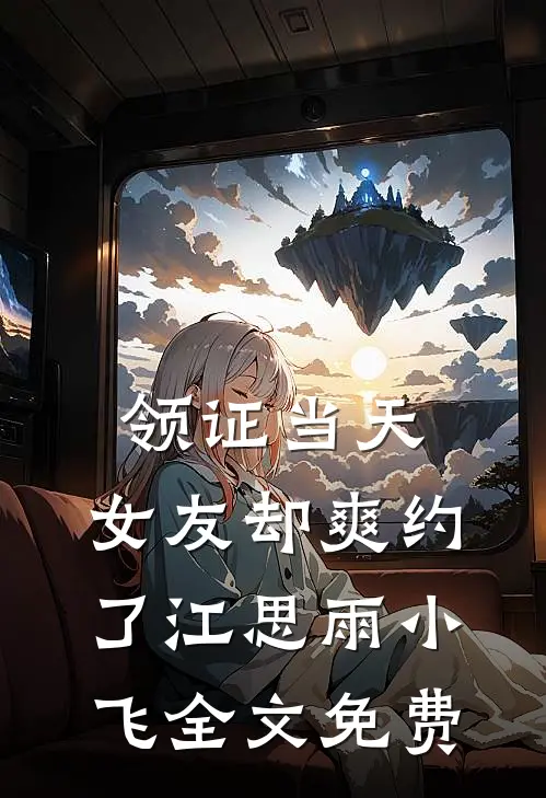 领证当天，女友却爽约了江思雨小飞全文免费