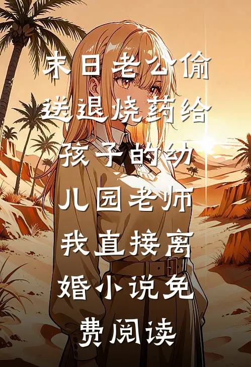 末日老公偷送退烧药给孩子的幼儿园老师，我直接离婚小说免费阅读