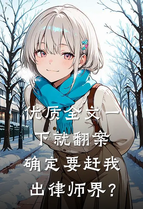 优质全文一下就翻案，确定要赶我出律师界？