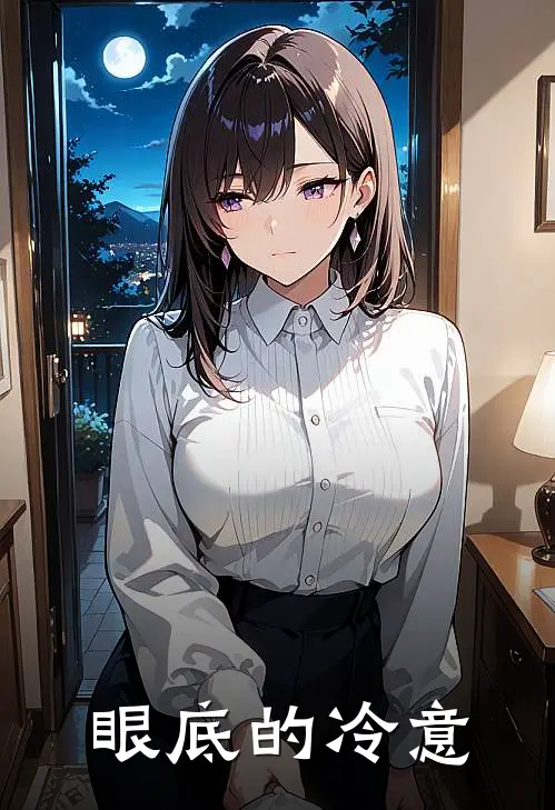 眼底的冷意