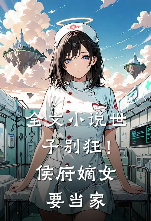 全文小说世子别狂！侯府嫡女要当家