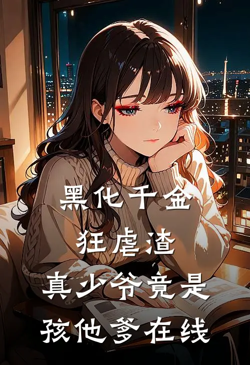 黑化千金狂虐渣，真少爷竟是孩他爹在线