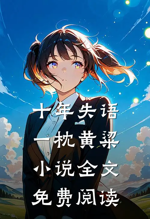 十年失语，一枕黄粱小说全文免费阅读