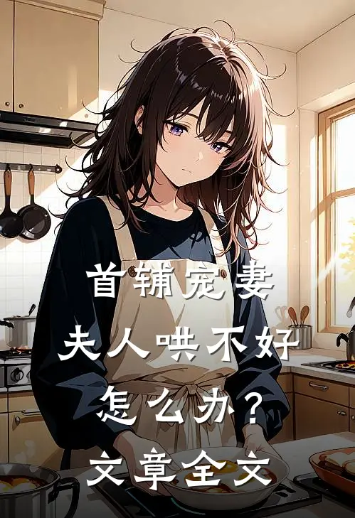 首辅宠妻：夫人哄不好怎么办？文章全文