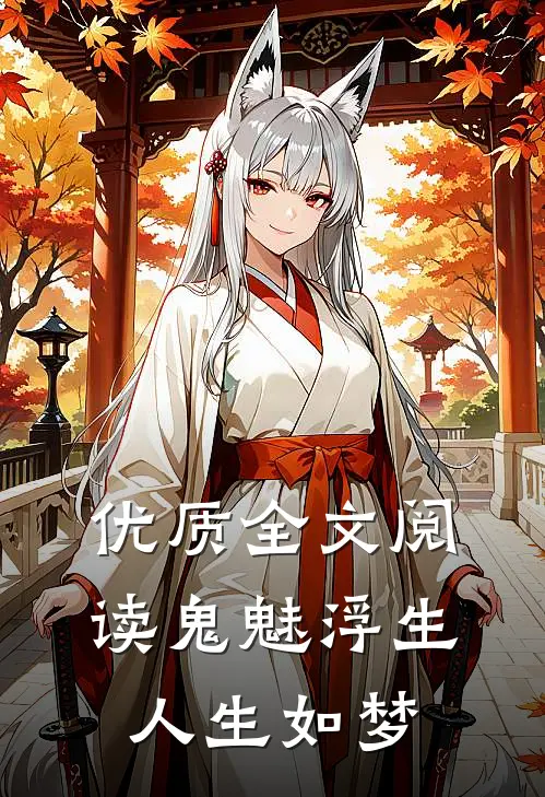 优质全文阅读鬼魅浮生，人生如梦