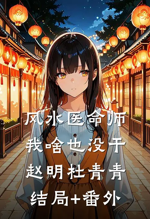 风水医命师-我啥也没干赵明杜青青结局+番外