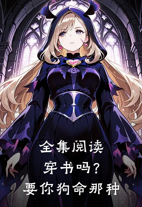 全集阅读穿书吗？要你狗命那种