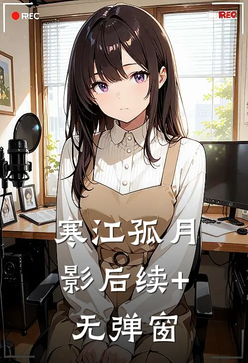 寒江孤月影后续+无弹窗