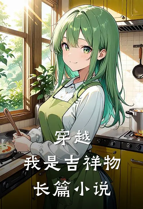 穿越，我是吉祥物长篇小说