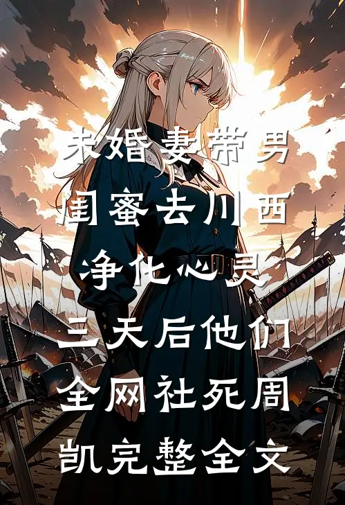 未婚妻带男闺蜜去川西净化心灵，三天后他们全网社死周凯完整全文