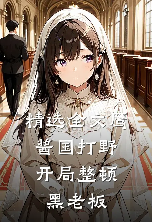 精选全文鹰酱国打野，开局整顿黑老板