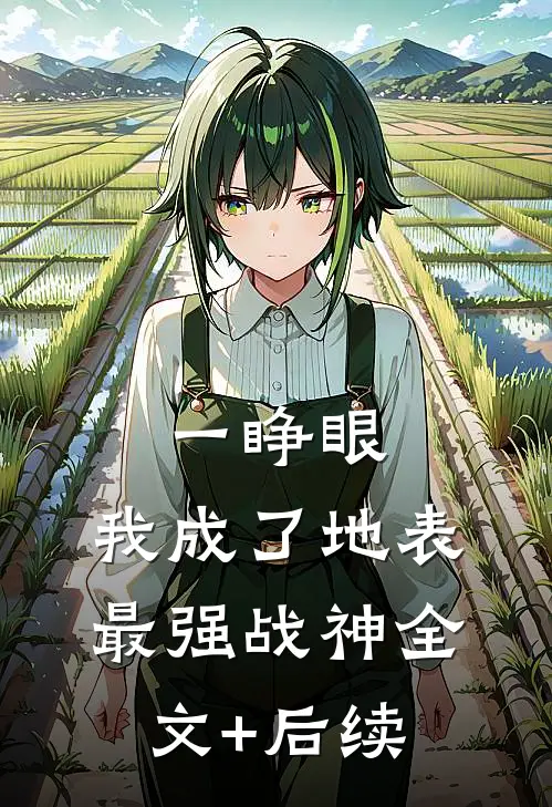 一睁眼，我成了地表最强战神全文+后续
